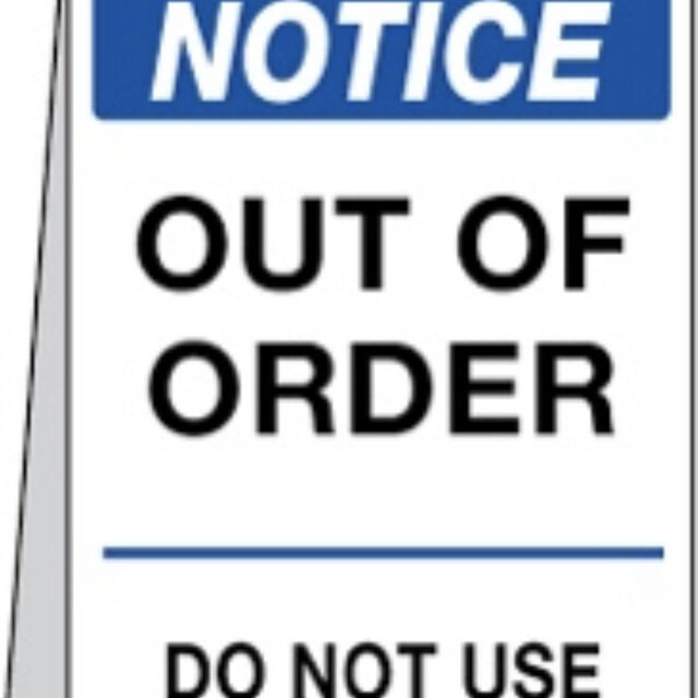 OUTOFORDER