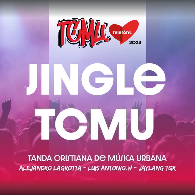 Jingle TCMU 2024