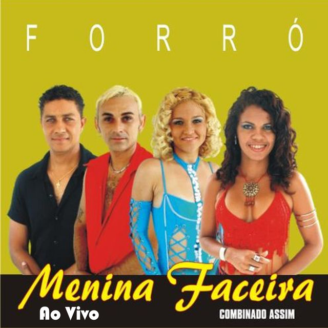 MENINA FACEIRA - VOL. 4 COMBINADO ASSIM
