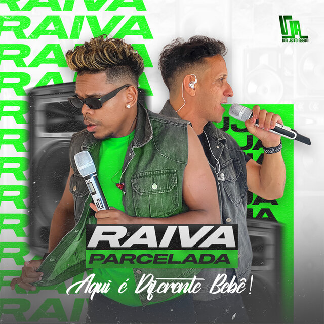 Raiva Parcelada