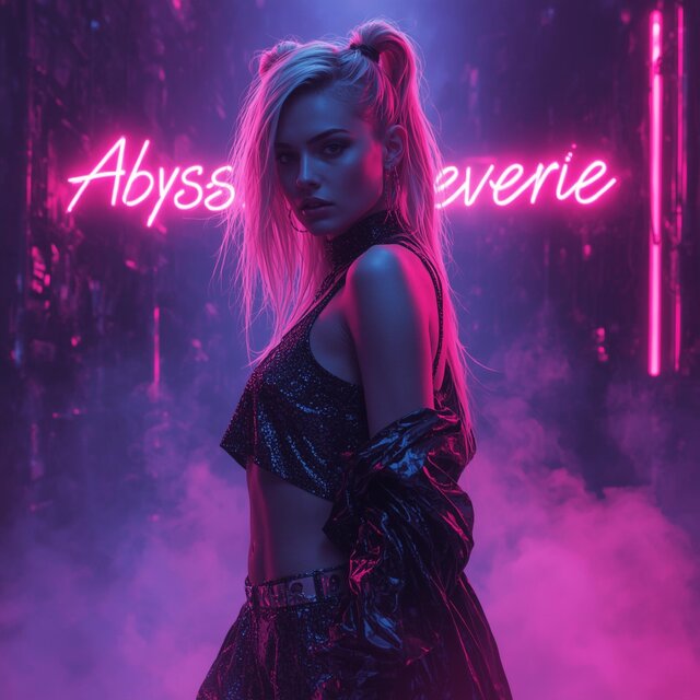 Neon Abyss Reverie