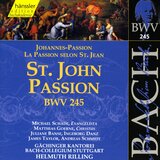 St. John Passion, BWV 245: Herr, unser Herrscher (Chorus)