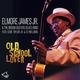 Cover art for album Old School Lover by Elmore James Jr.