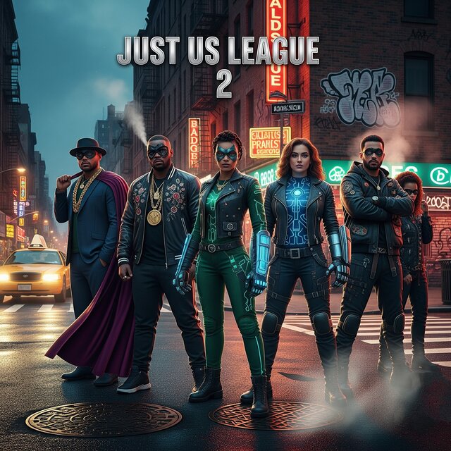 Just Us League 2