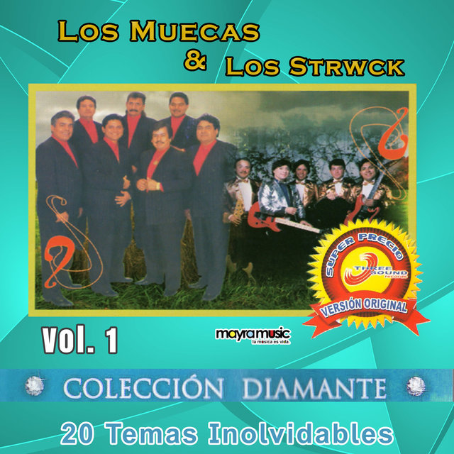 20 Súper Éxitos, Volumen 1