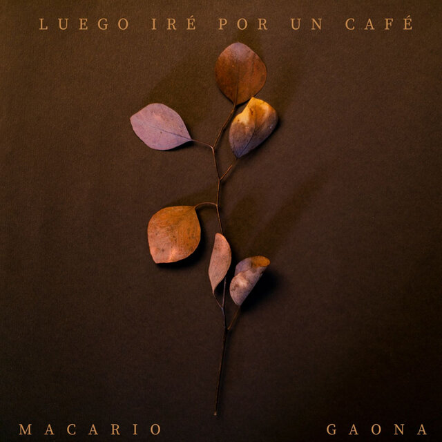 Luego Iré Por Un Café