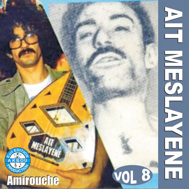 Amirouche, Vol. 8