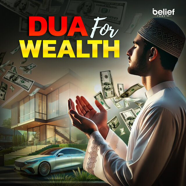 Dua for Wealth
