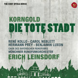 Die tote Stadt: Act I: Glück, das mir verblieb (Marietta's Lied)