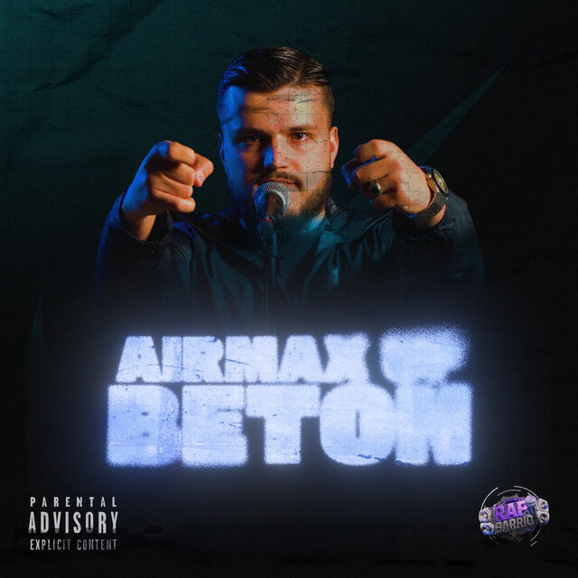 Airmax uf Beton