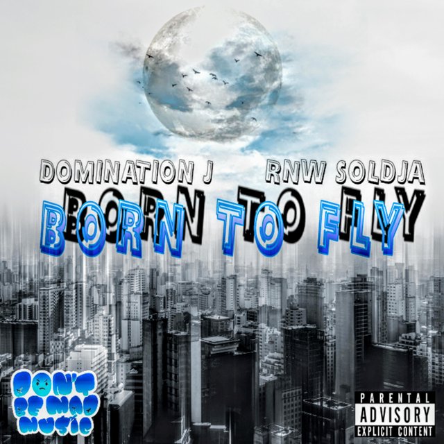 Born To Fly (feat. RNWSOLDJA)