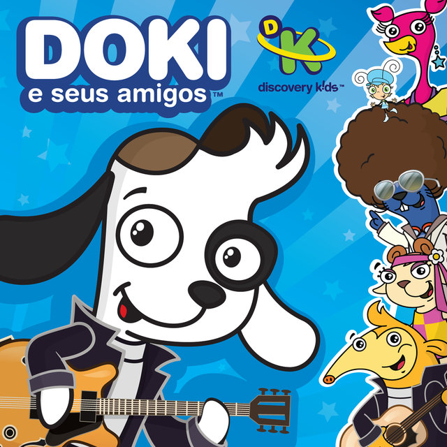 Doki e Seus Amigos (Portuguese Version)