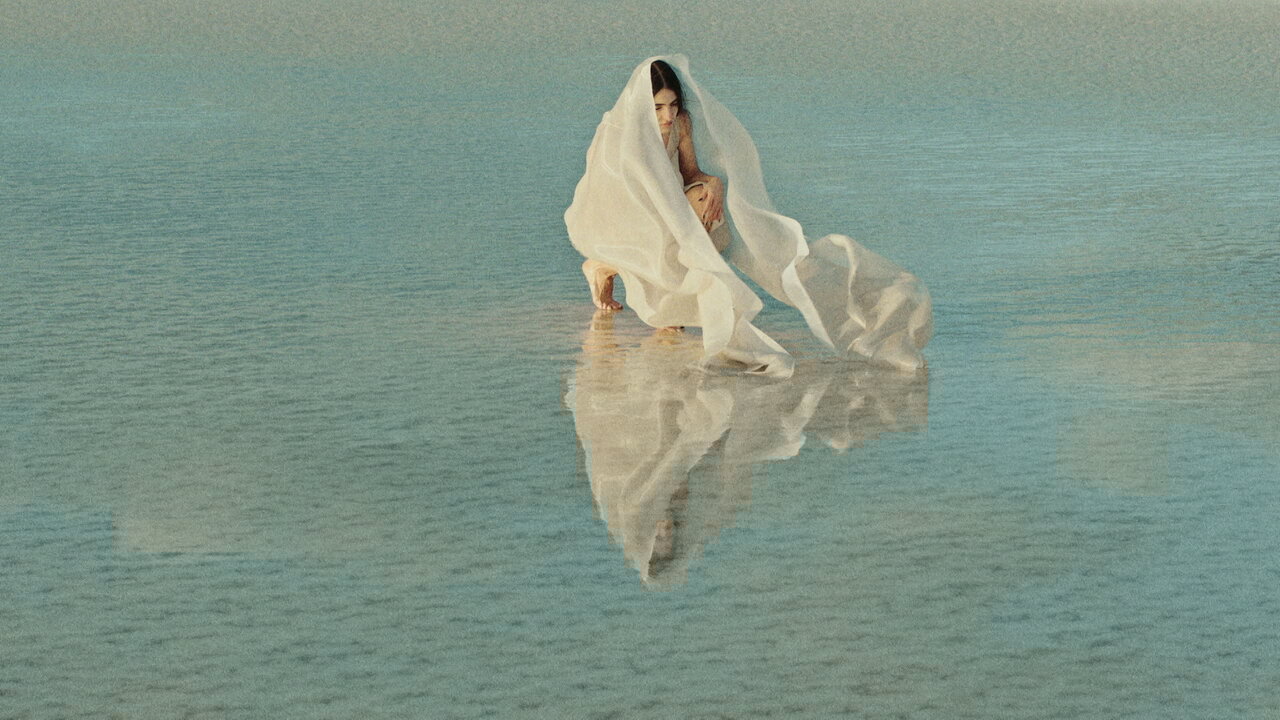 Acqua Blu (Visual video)