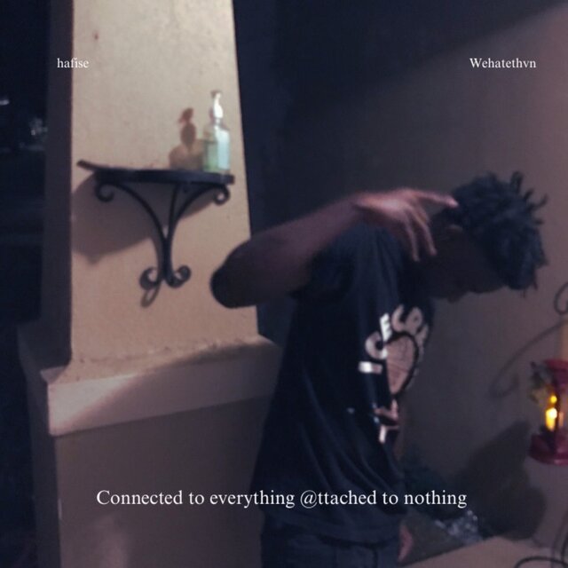 Connected To Everything @ttached To Nothing