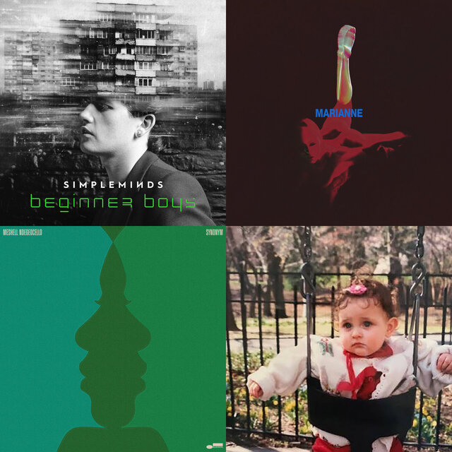 Cover art for album EyeOnMusic 26.09.2026 by User