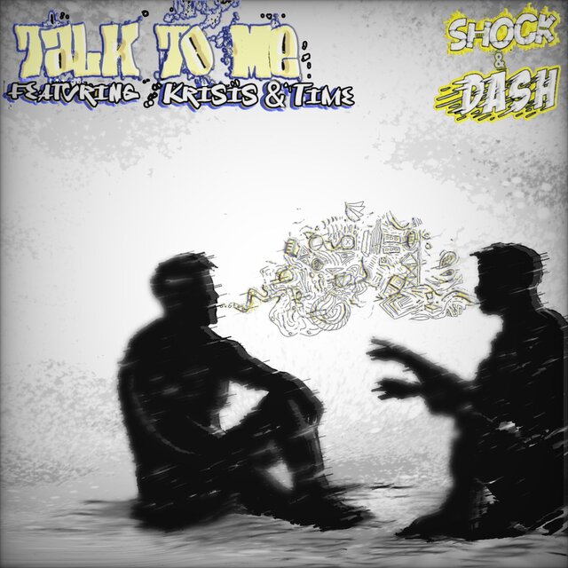 Talk to Me (feat. Krisis & Time)