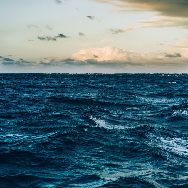 Calm Ocean Waves Sound for Baby Sleeping