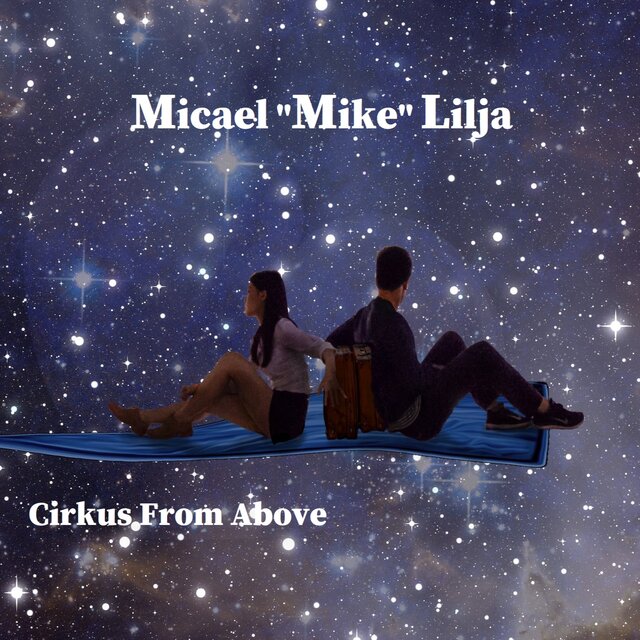 Cover art for album  by Micael "Mike" Lilja