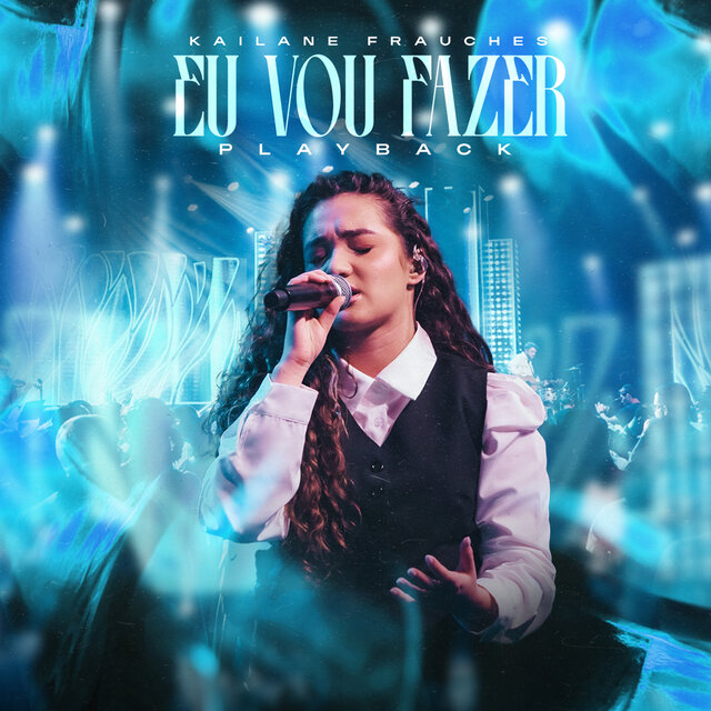 Eu Vou Fazer (Playback)