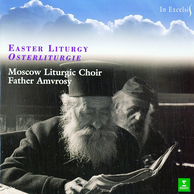 Russian Easter Liturgy - The Luminous Resurrection of Christ