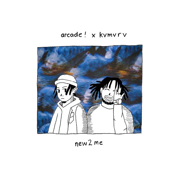 New2Me (feat. Kvmvrv)