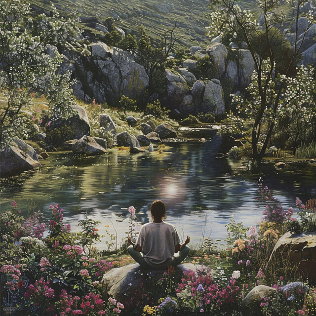 Movimientos Conscientes: Música Ambiental Para Yoga