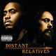 Cover art for album Distant Relatives by Stephen Marley