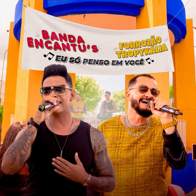 Eu Só Penso Em Você