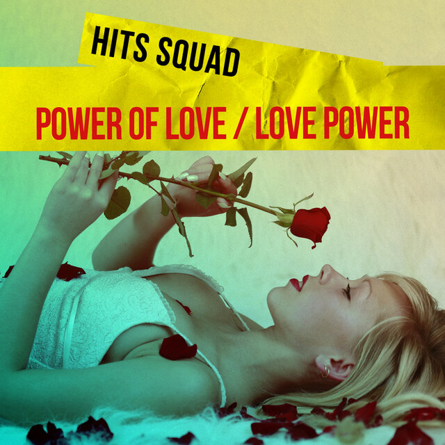 Cover art for album Power of Love / Love Power by Hits Squad