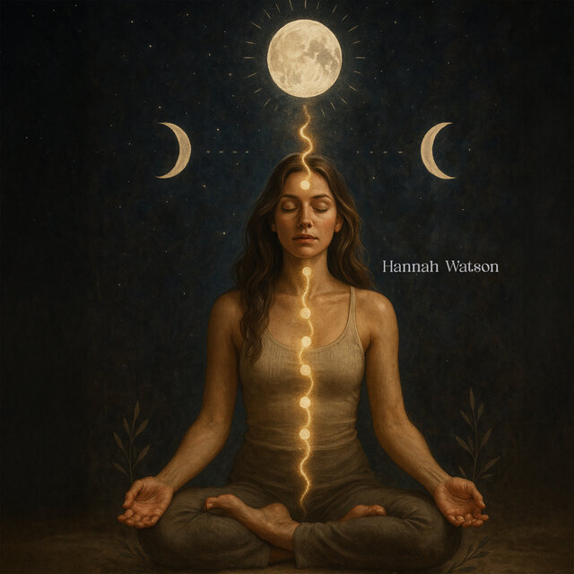 Fließende Kundalini-Energie
