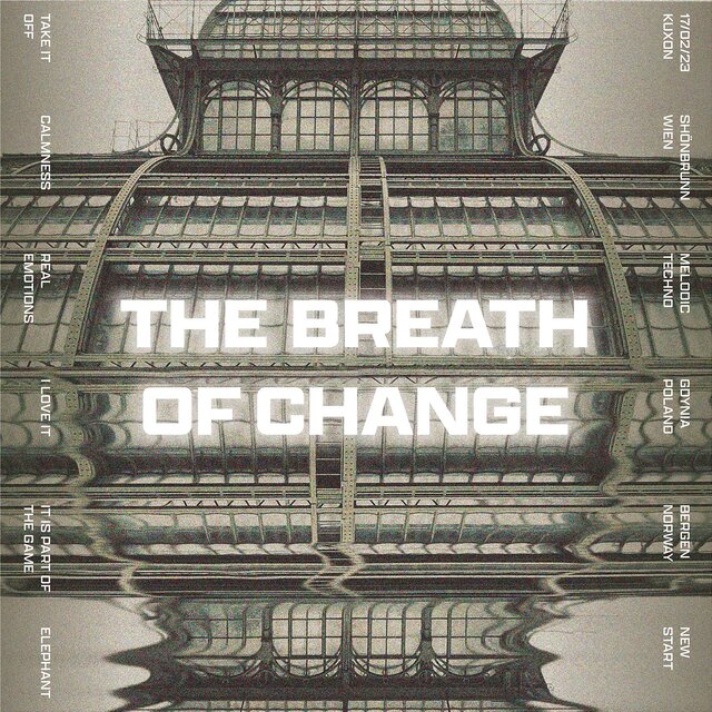 THE BREATH of CHANGE