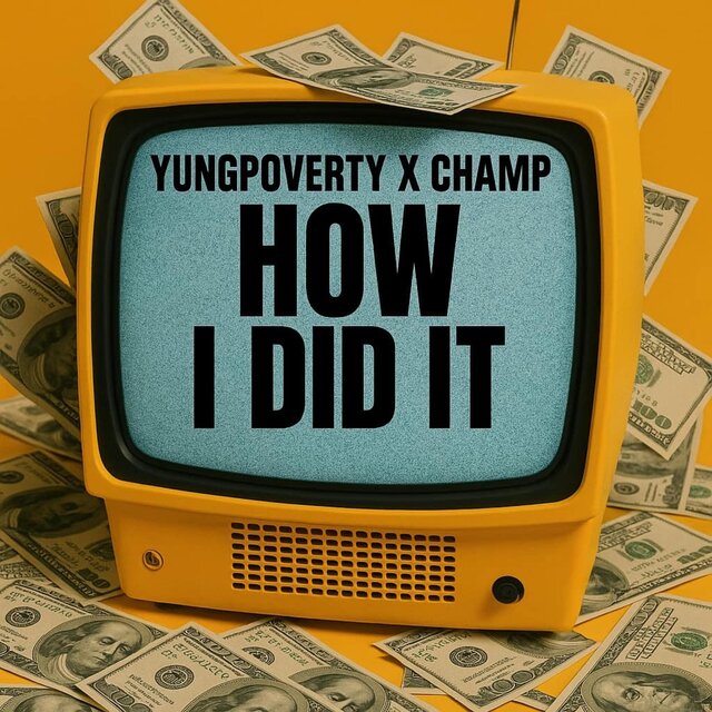How I Did It (feat. Champ)