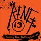 Cover art for album Nothing New Nothing Learned by Ring 13