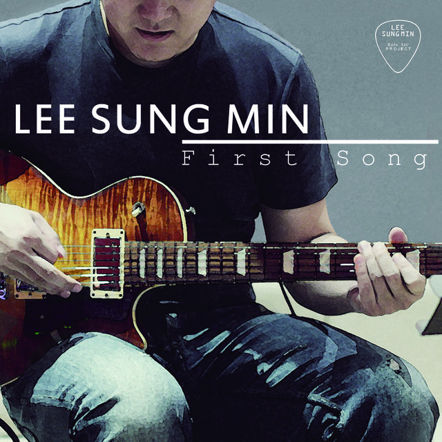 LEE SUNG MIN SOLO 1ST′ PROJECT