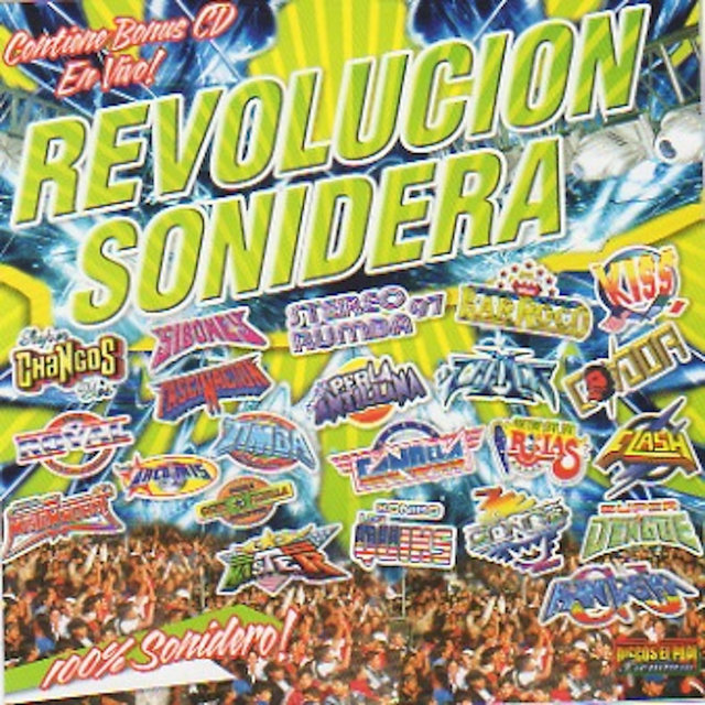 Revolucion Sonidera, Vol. 2
