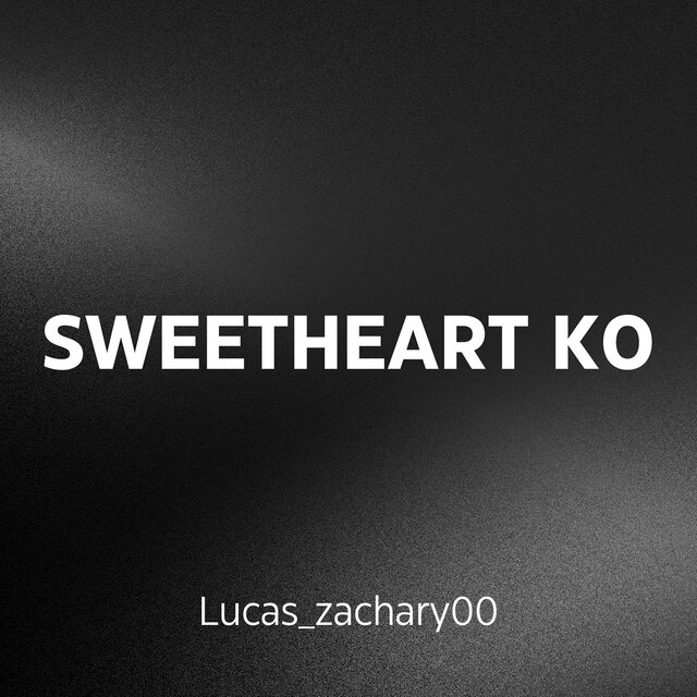 Sweetheart Ko