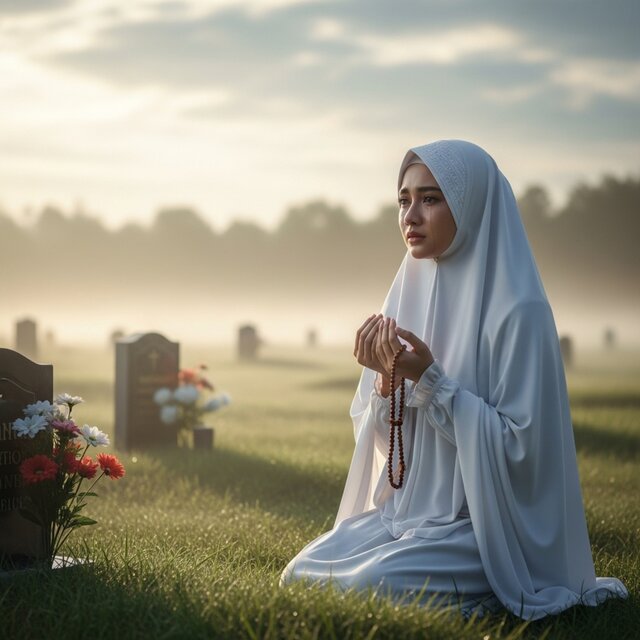 Warkah Dari Alam Sana