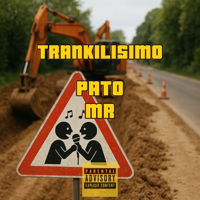 Trankilisimo (feat. MR)