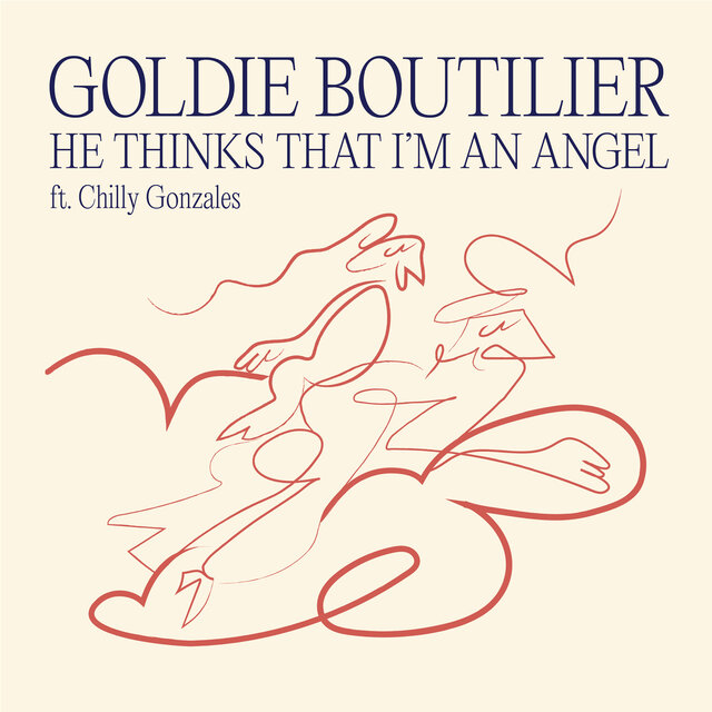 He Thinks That I’m an Angel - With Chilly Gonzales
