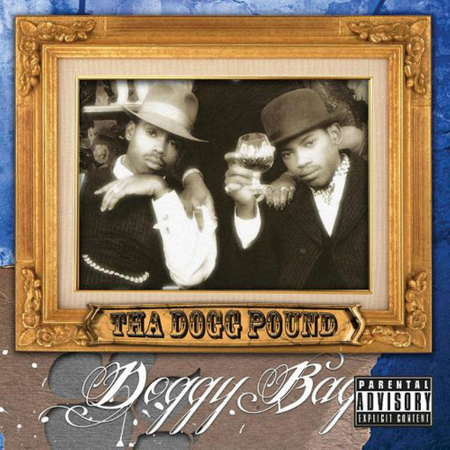 THA DOGG POUND 2枚組　アルバム Tha Dogg Pound “DPG - The Unreleased Collection” 12” (2003) Japan