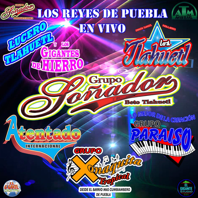 Los Reyes De Puebla (En Vivo)