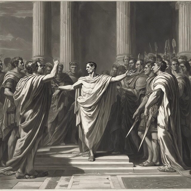 Caesars' ReVenge (feat. Tajuan)