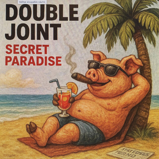 Secret paradise