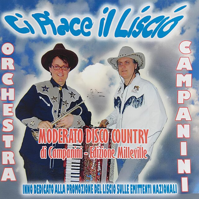 Ci piace il liscio