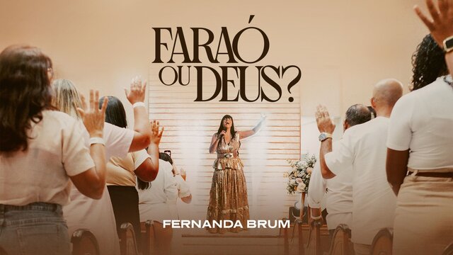 Faraó ou Deus? (Clipe Oficial)