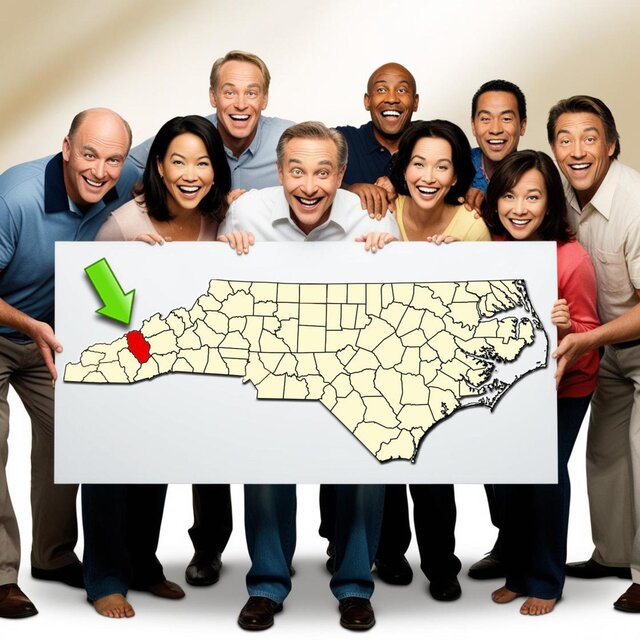 Homegrown Idjits Sing About Haywood County, North Carolina