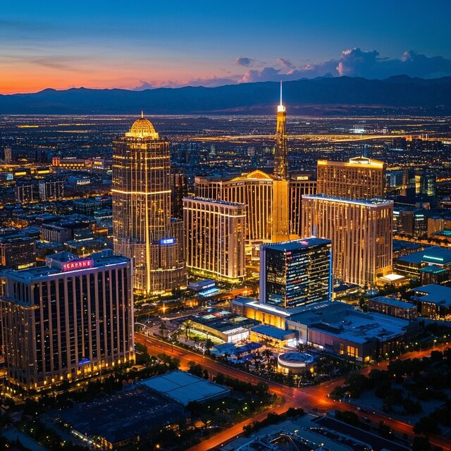 Hello Las Vegas