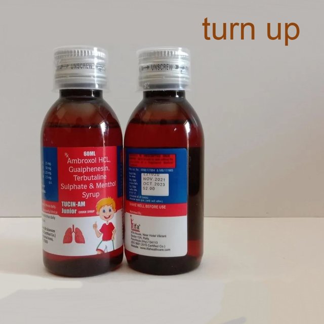 turn up