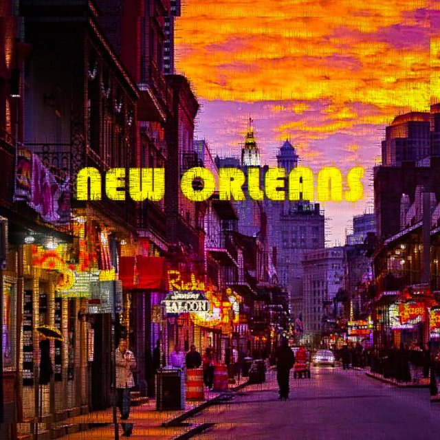 New Orleans