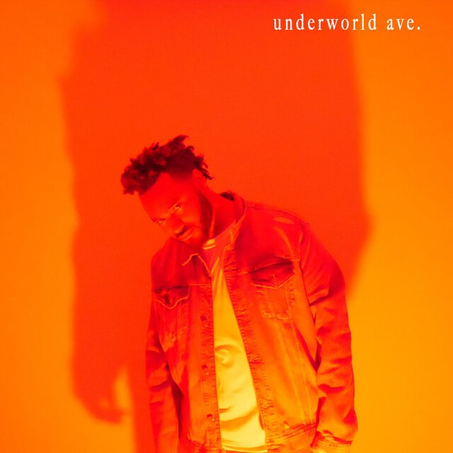 Cover art for album Underworld Ave. by Adriatic